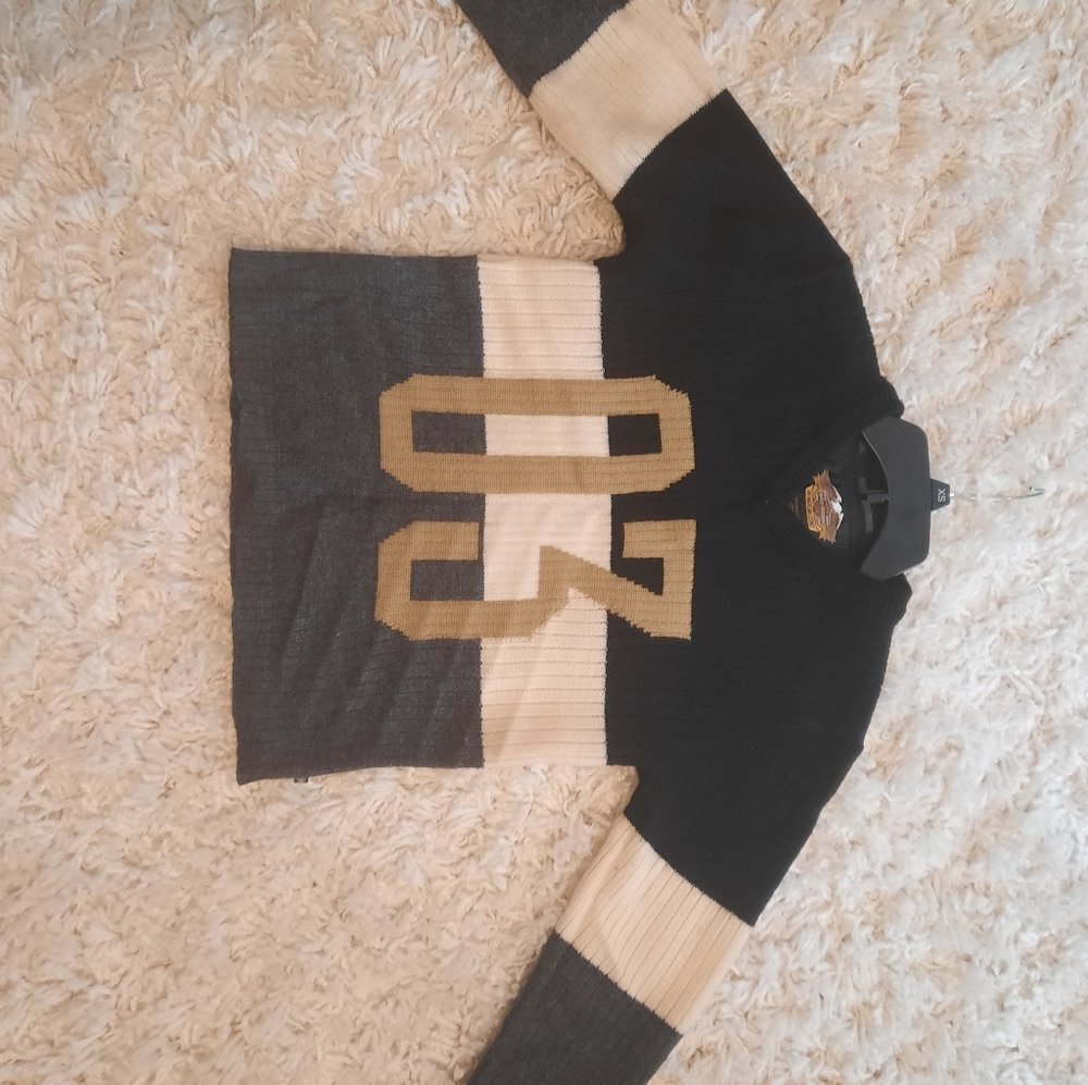 Harley Davidson Authentic Sweater